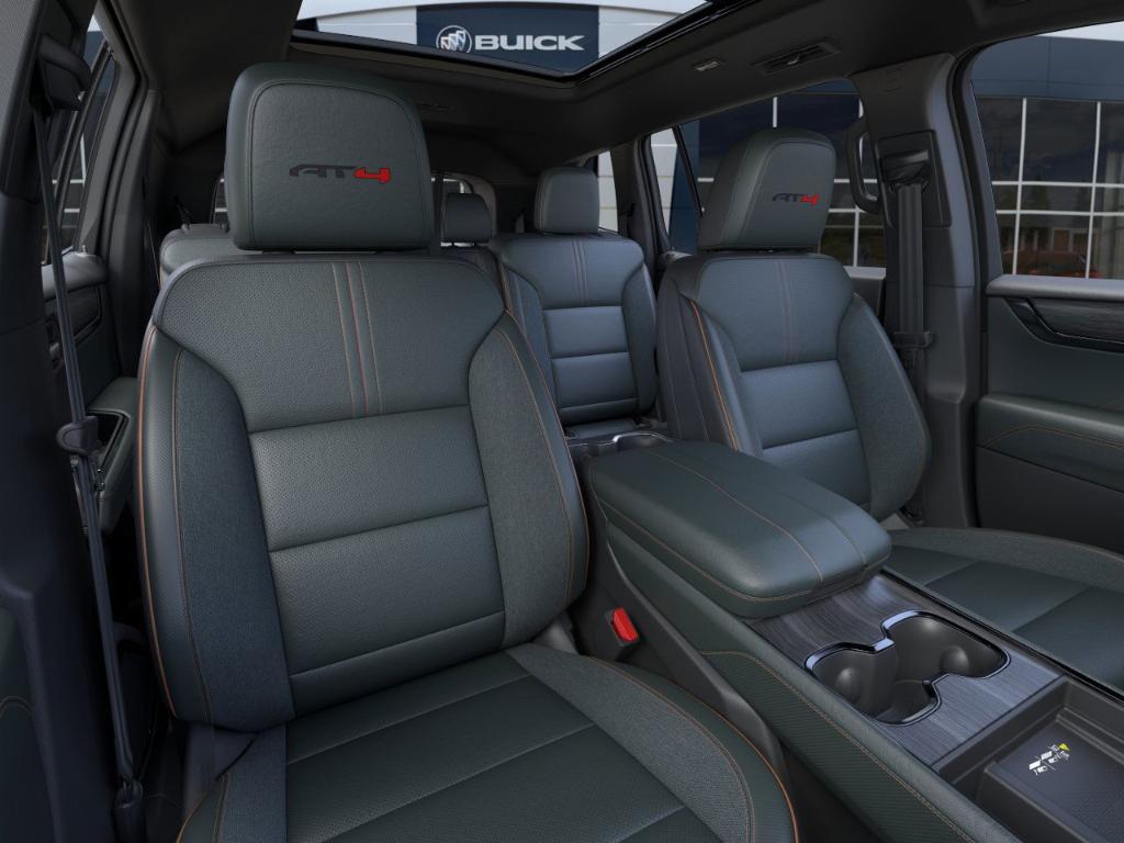 new 2026 GMC Acadia car, priced at $58,434