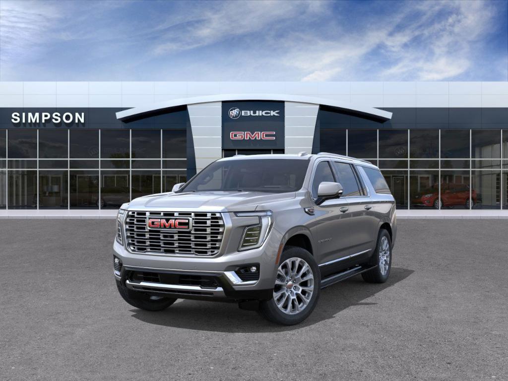 new 2026 GMC Yukon XL car, priced at $101,219
