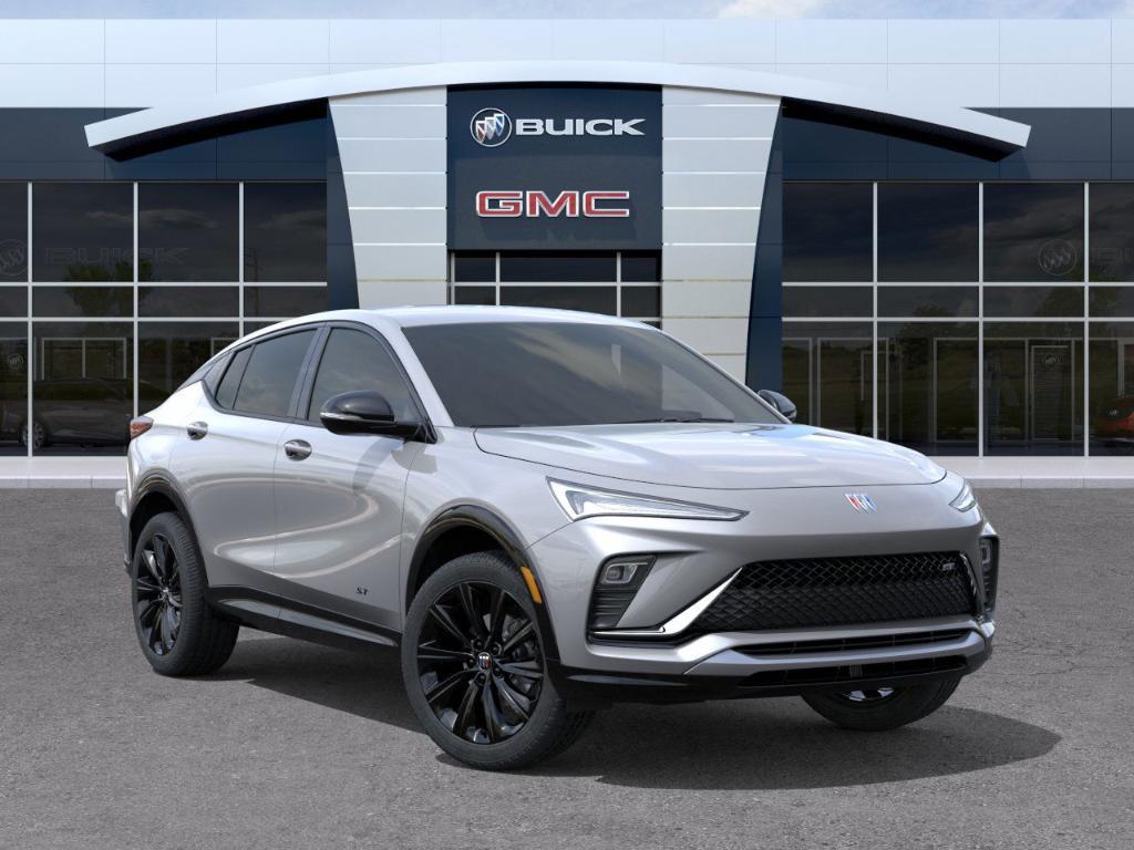 new 2026 Buick Envista car, priced at $30,570