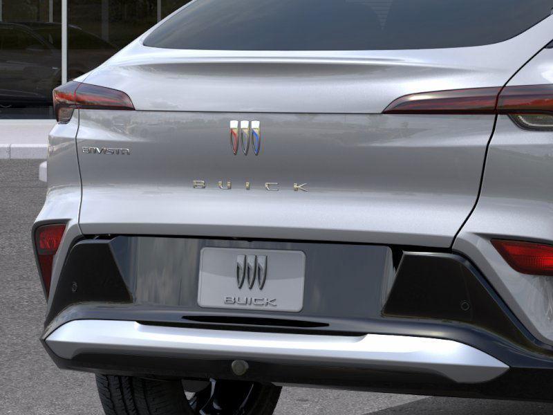 new 2026 Buick Envista car, priced at $30,570