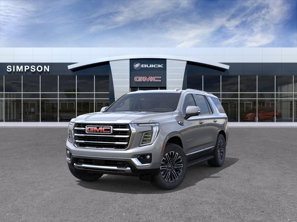 new 2026 GMC Yukon car, priced at $82,755