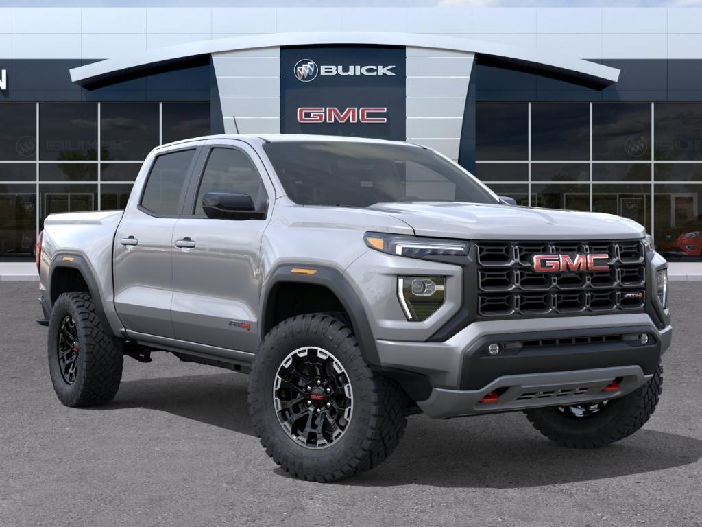 new 2026 GMC Canyon car, priced at $48,389