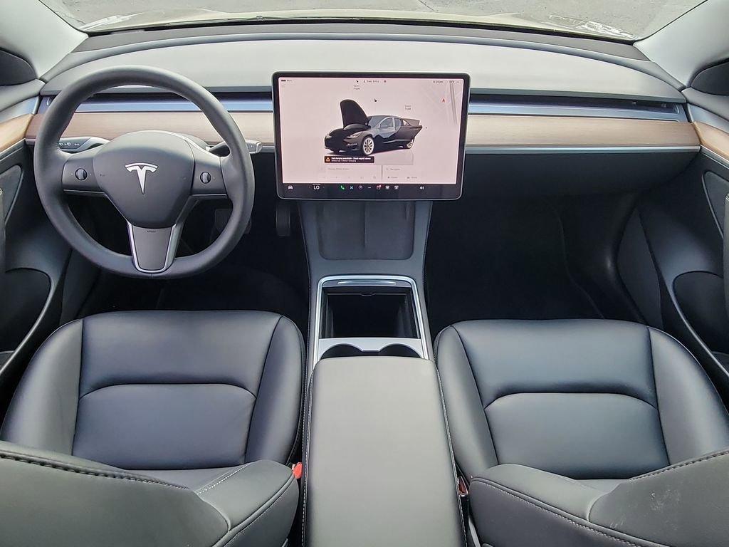 used 2022 Tesla Model 3 car, priced at $25,995