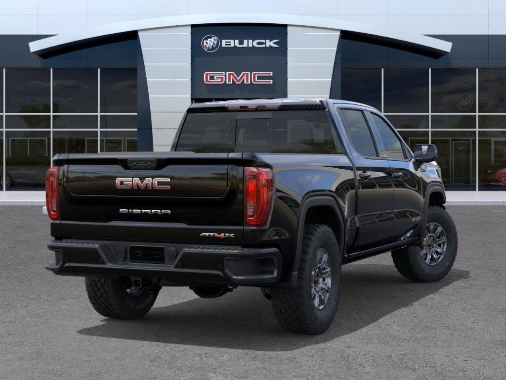 new 2026 GMC Sierra 1500 car, priced at $82,434