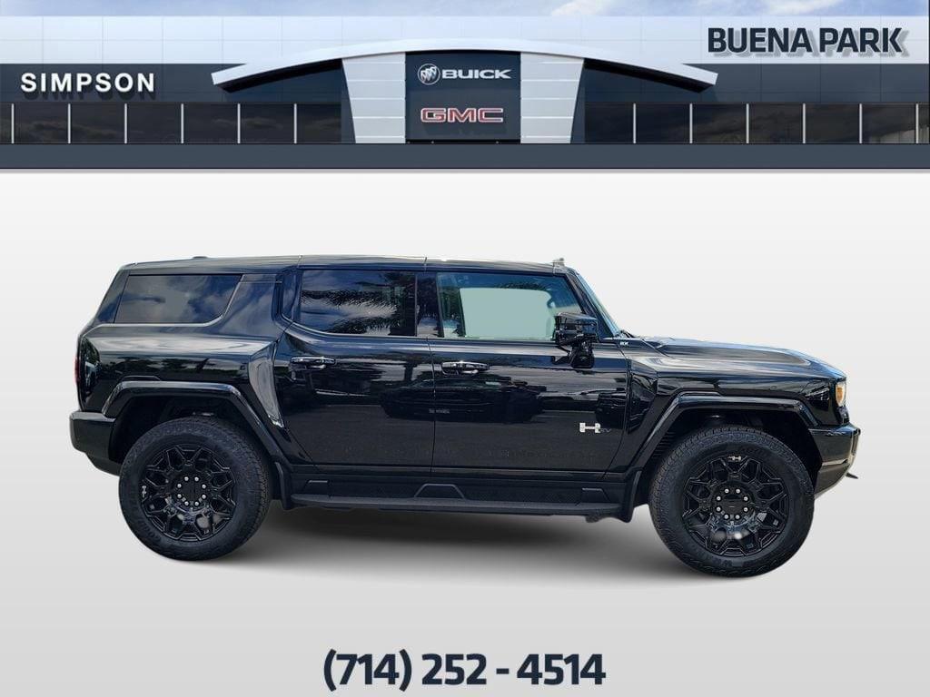 used 2026 GMC HUMMER EV SUV car, priced at $95,080