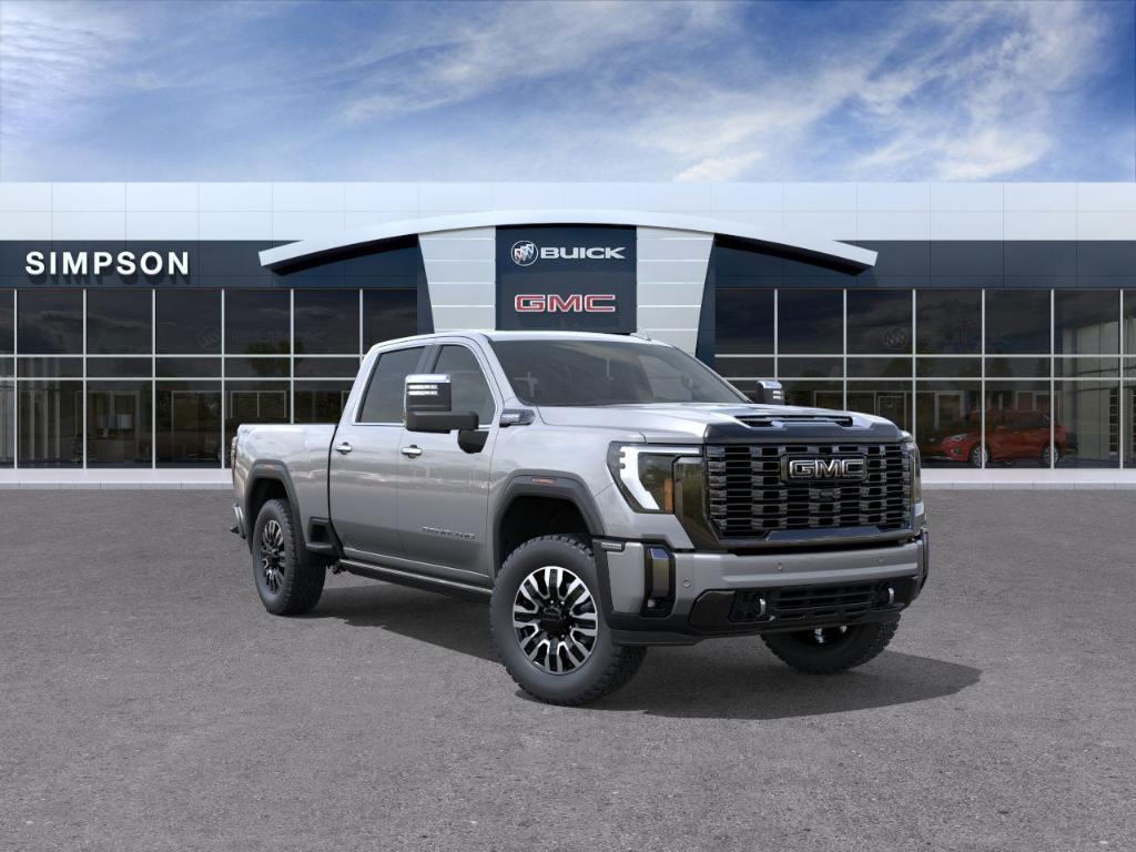 new 2025 GMC Sierra 2500 car, priced at $85,314