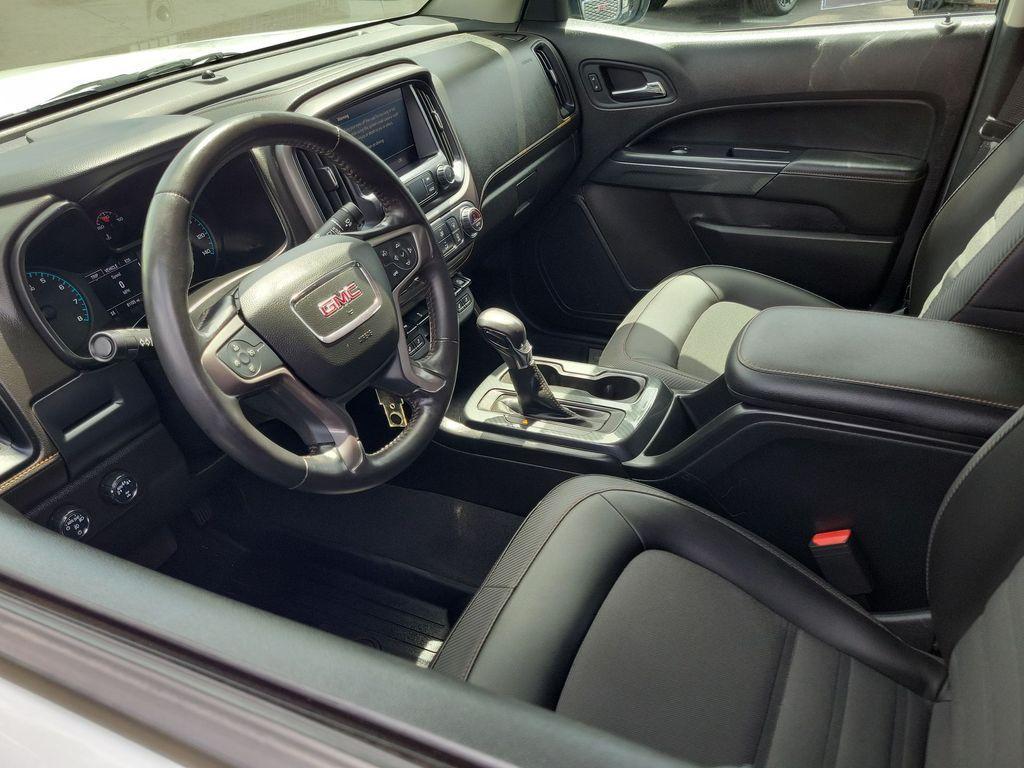 used 2022 GMC Canyon car, priced at $30,995