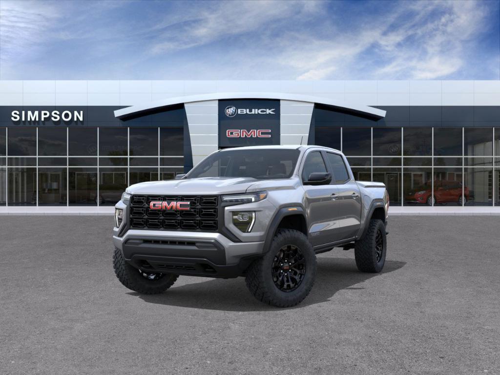 new 2026 GMC Canyon car, priced at $40,740