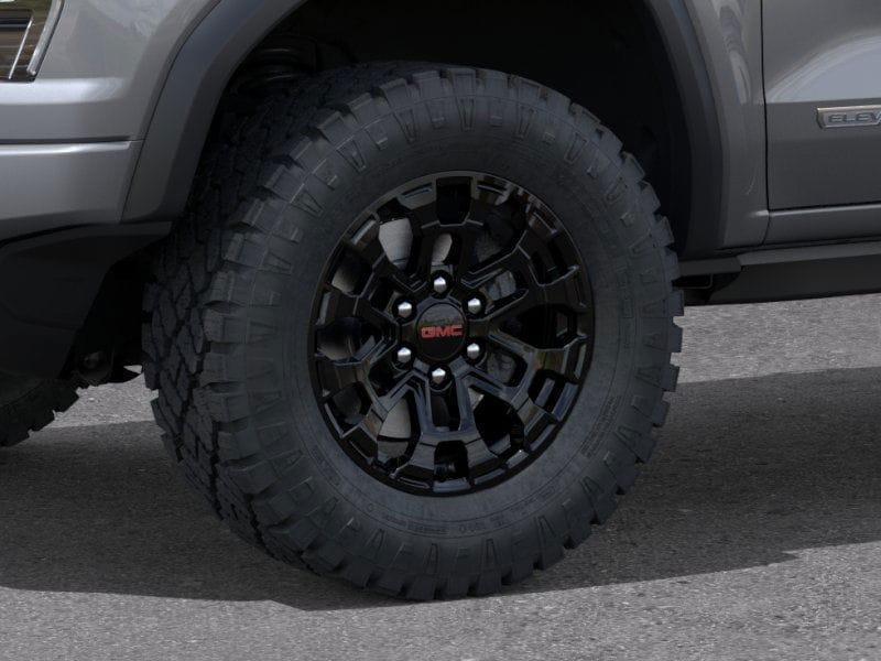 new 2026 GMC Canyon car, priced at $40,740