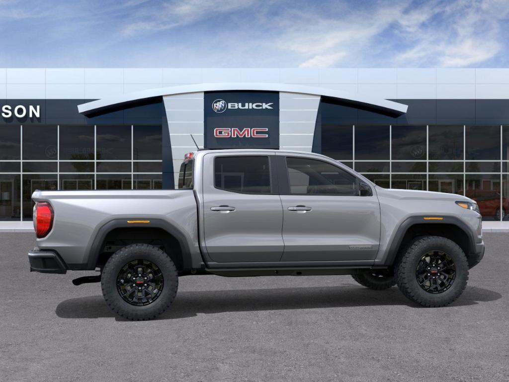 new 2026 GMC Canyon car, priced at $40,740