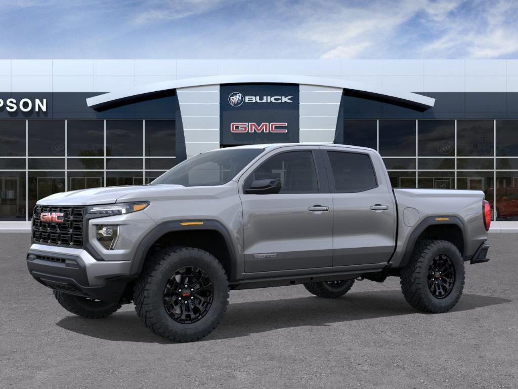 new 2026 GMC Canyon car, priced at $40,740