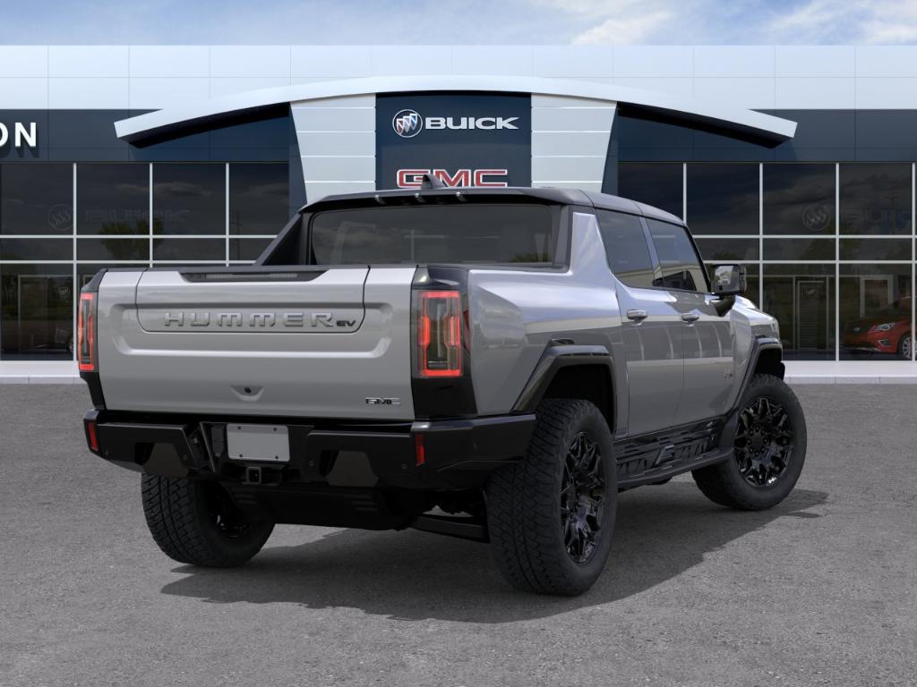 new 2026 GMC HUMMER EV Pickup car, priced at $100,605