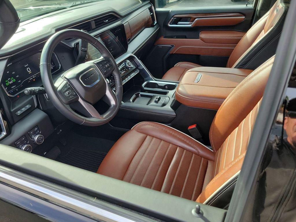 used 2025 GMC Sierra 3500 car, priced at $91,888