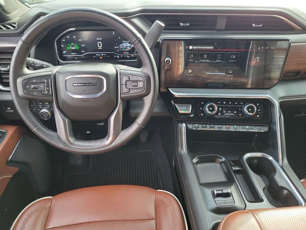 used 2025 GMC Sierra 3500 car, priced at $91,888