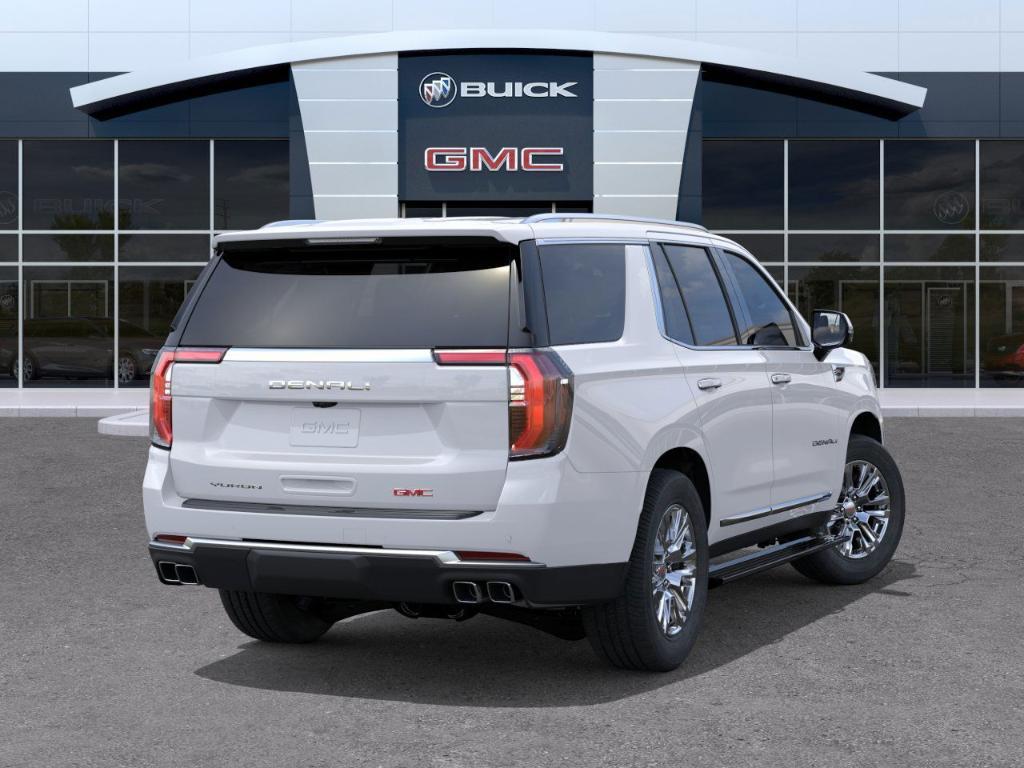 new 2026 GMC Yukon car, priced at $88,840