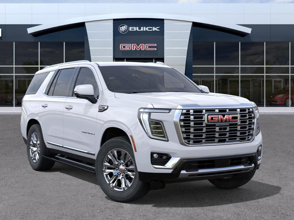 new 2026 GMC Yukon car, priced at $88,840