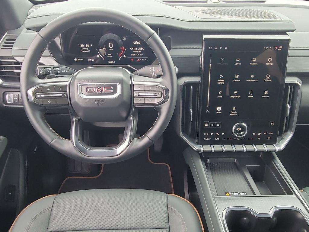 used 2026 GMC Acadia car, priced at $53,450