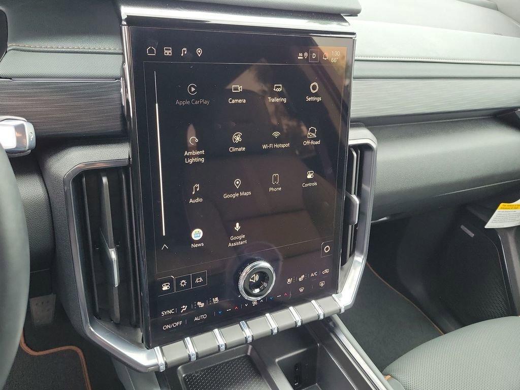 used 2026 GMC Acadia car, priced at $53,450