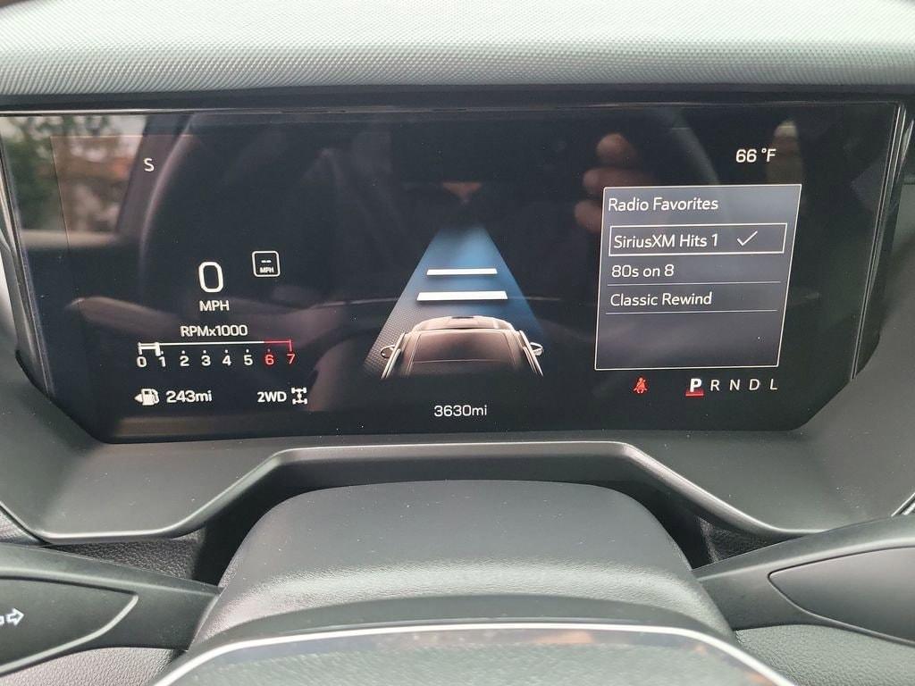 used 2026 GMC Acadia car, priced at $53,450