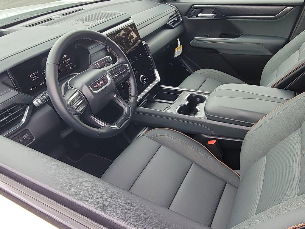 used 2026 GMC Acadia car, priced at $53,450