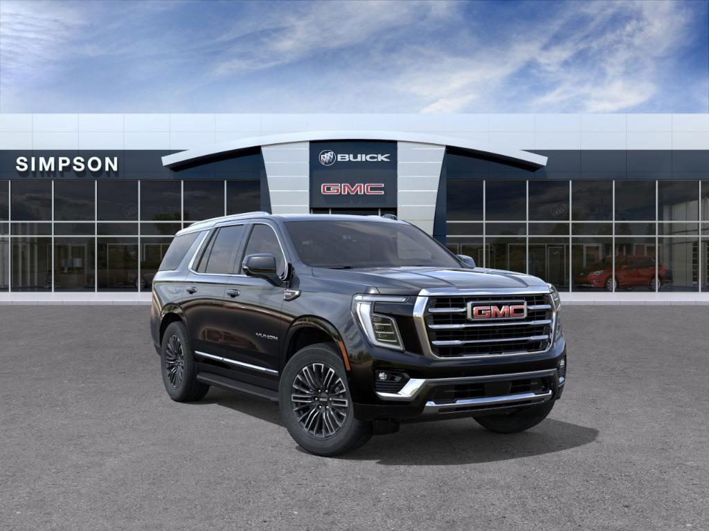 new 2026 GMC Yukon car, priced at $76,135
