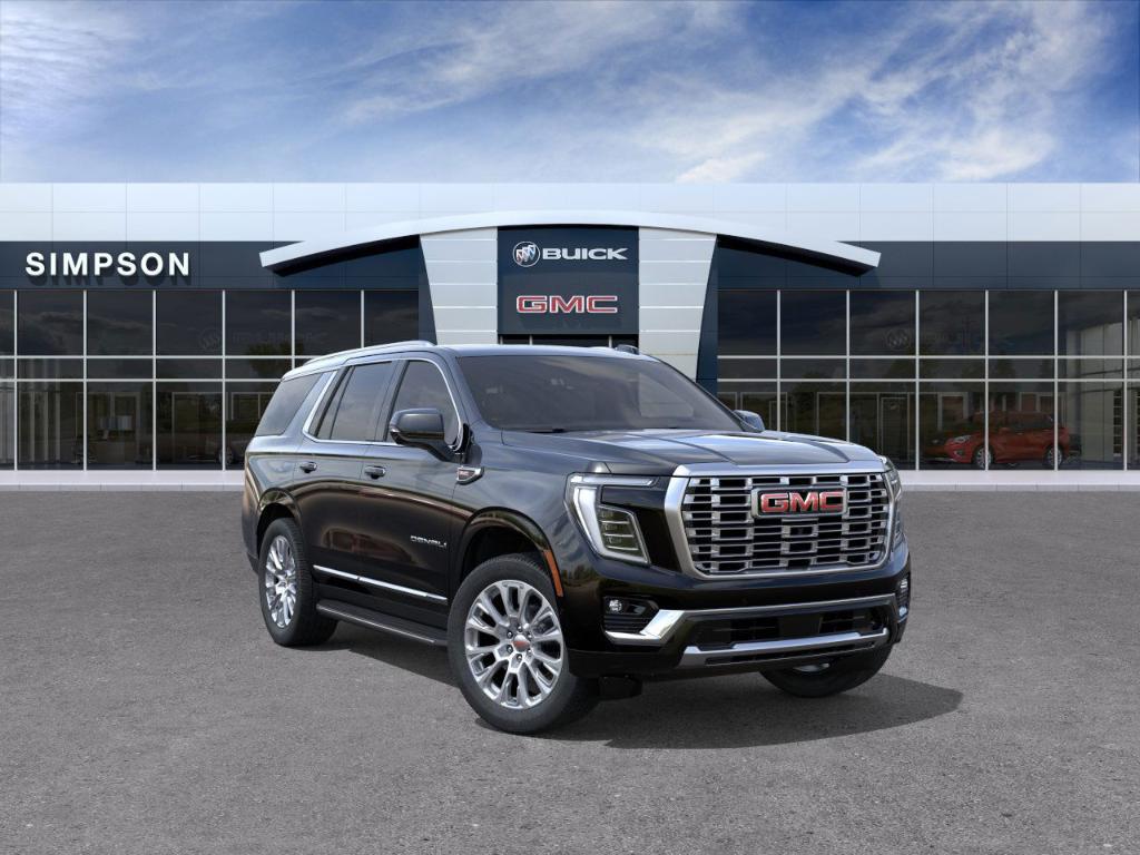 new 2026 GMC Yukon car, priced at $88,715