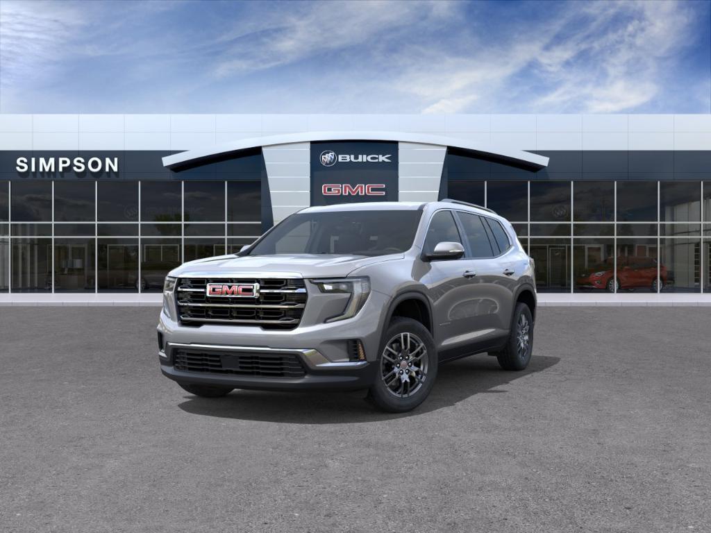 new 2026 GMC Acadia car, priced at $46,290