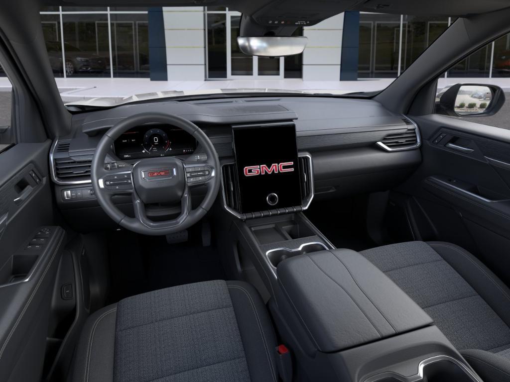 new 2026 GMC Acadia car, priced at $46,290