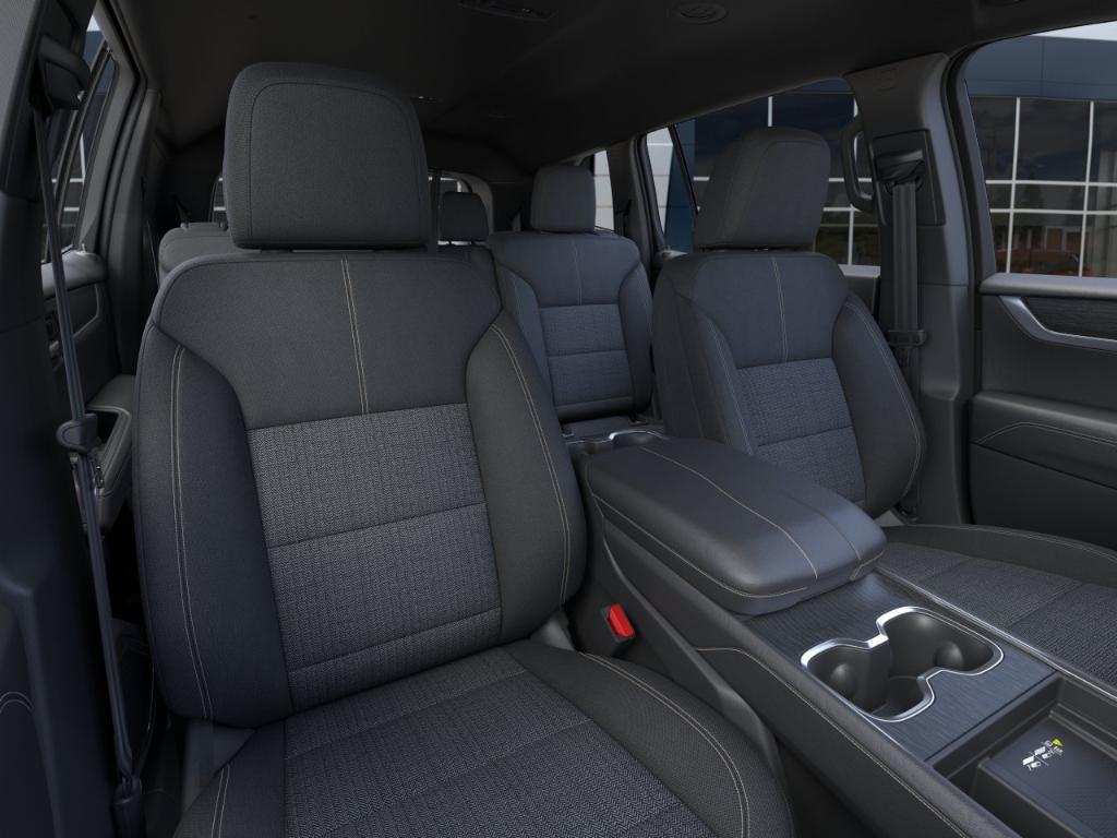 new 2026 GMC Acadia car, priced at $46,290
