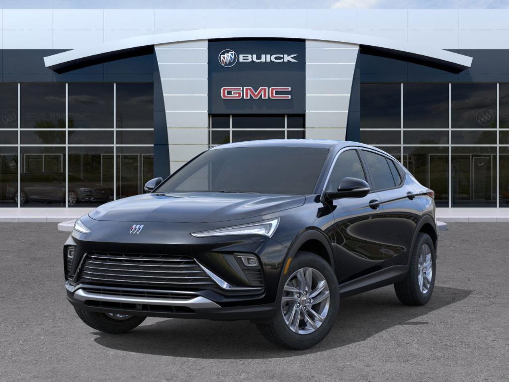 new 2026 Buick Envista car, priced at $26,240