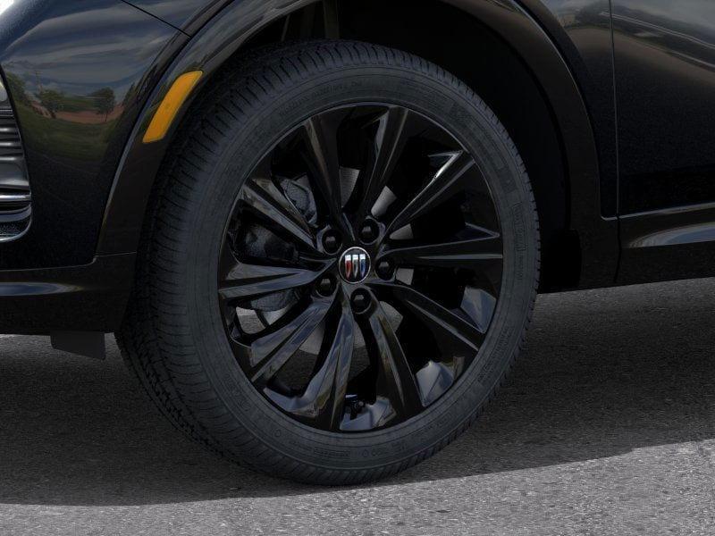 new 2026 Buick Envista car, priced at $30,570