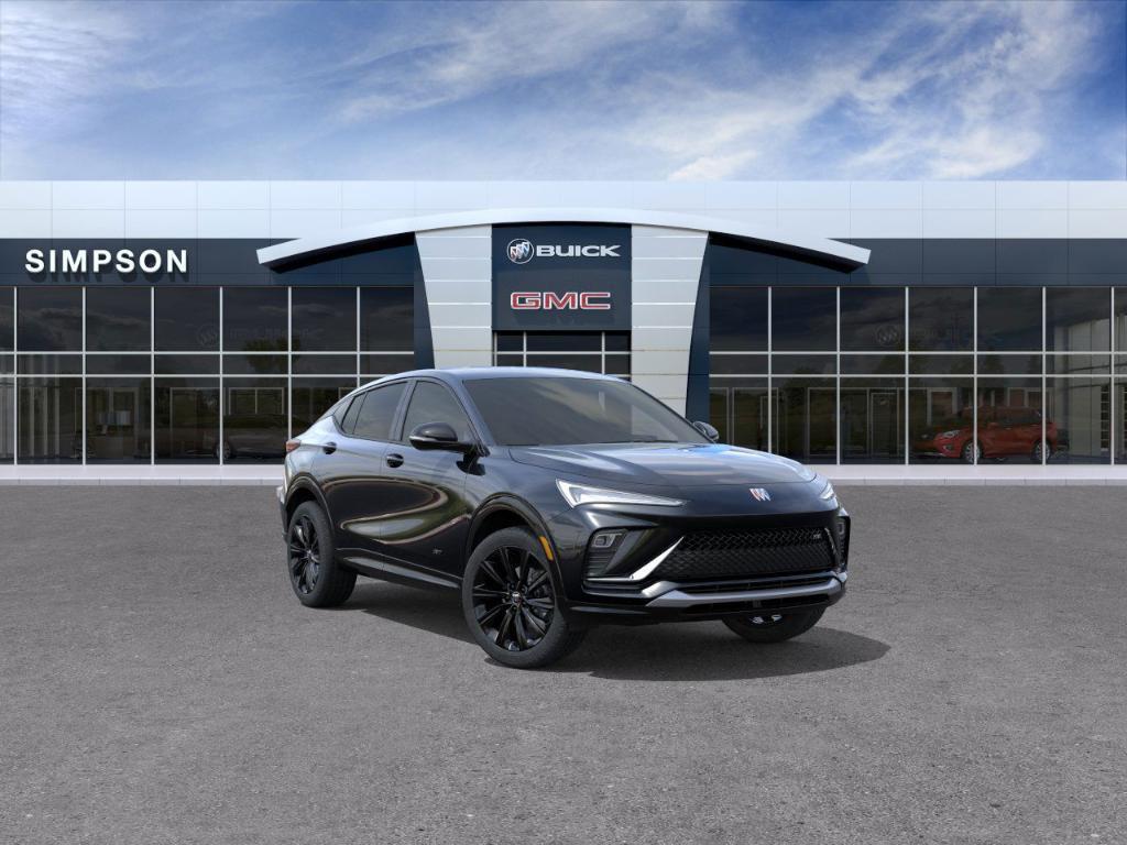 new 2026 Buick Envista car, priced at $31,070