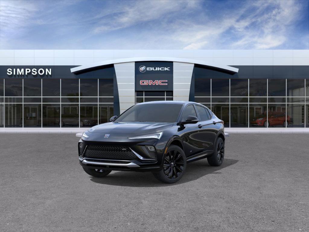 new 2026 Buick Envista car, priced at $30,570