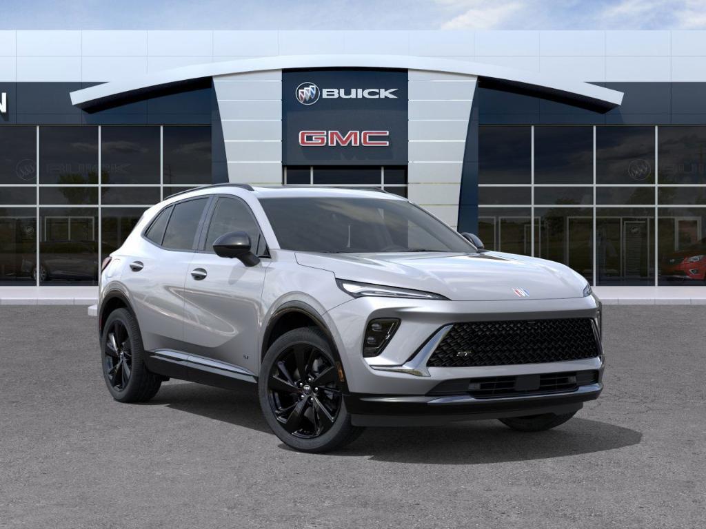 new 2026 Buick Envision car, priced at $47,284