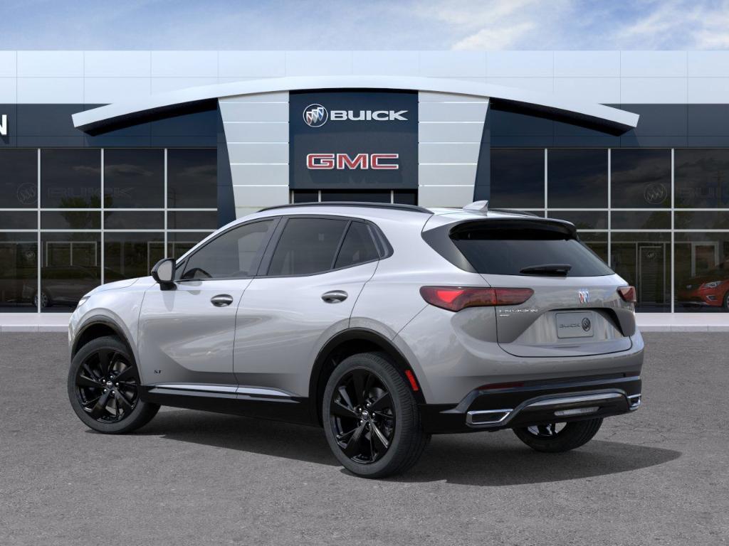 new 2026 Buick Envision car, priced at $47,284