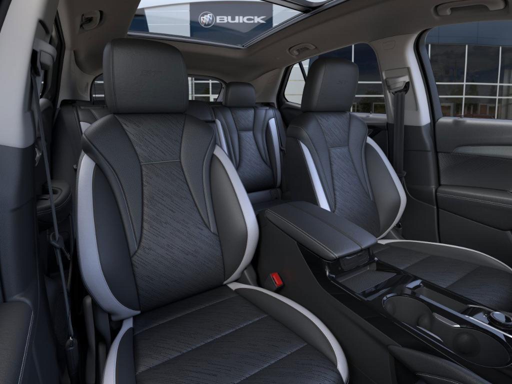 new 2026 Buick Envision car, priced at $47,284