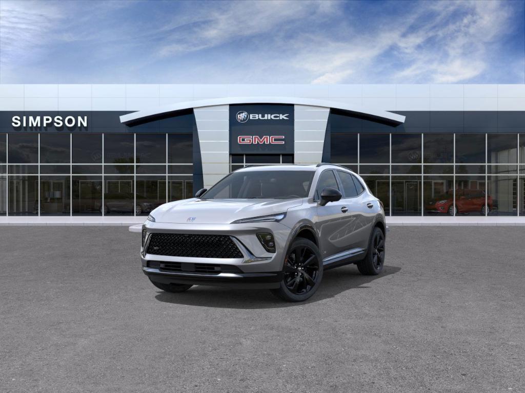 new 2026 Buick Envision car, priced at $47,284