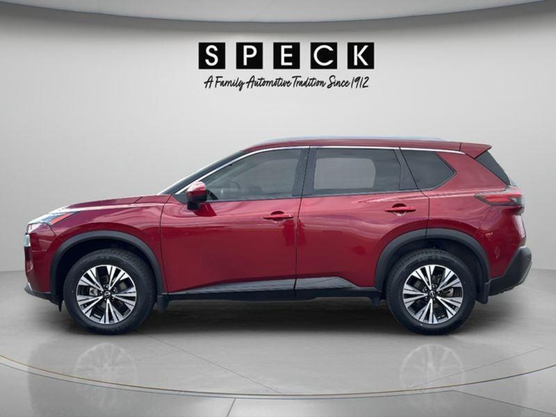 used 2023 Nissan Rogue car, priced at $21,099