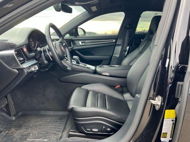 used 2023 Porsche Panamera car, priced at $86,218