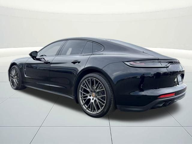 used 2023 Porsche Panamera car, priced at $86,218