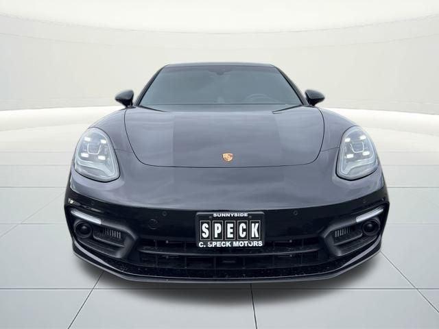 used 2023 Porsche Panamera car, priced at $86,218