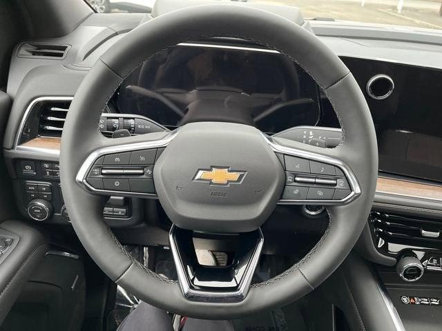 new 2026 Chevrolet Tahoe car, priced at $91,775