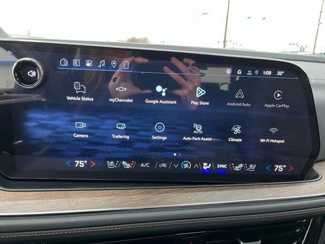 new 2026 Chevrolet Tahoe car, priced at $91,775