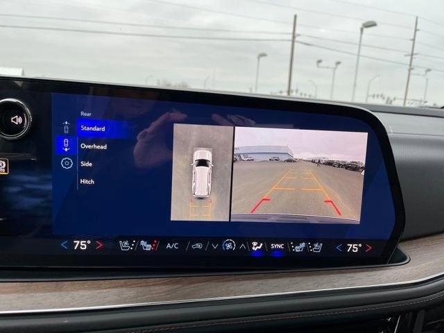 new 2026 Chevrolet Tahoe car, priced at $91,775