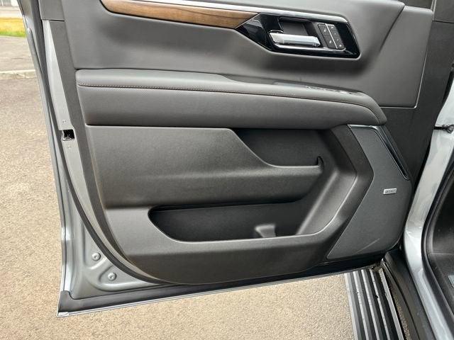 new 2026 Chevrolet Tahoe car, priced at $91,775
