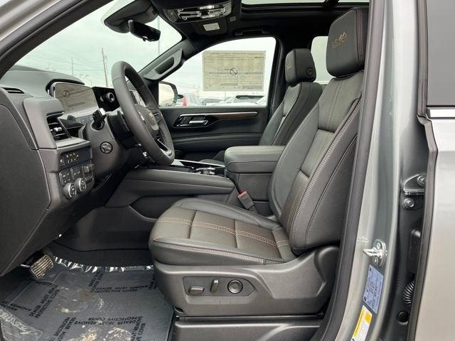 new 2026 Chevrolet Tahoe car, priced at $91,775