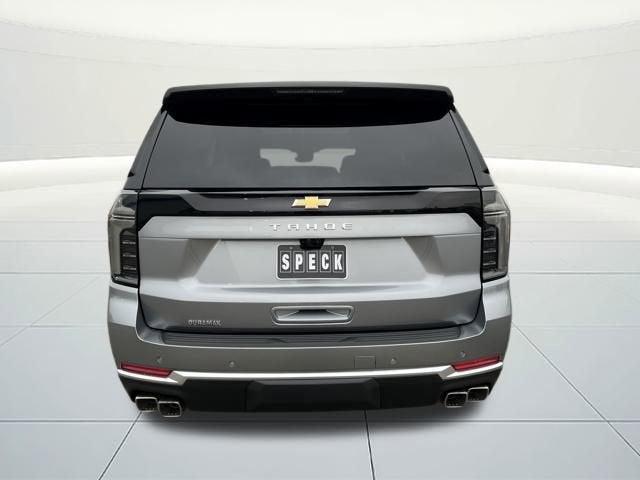 new 2026 Chevrolet Tahoe car, priced at $91,775