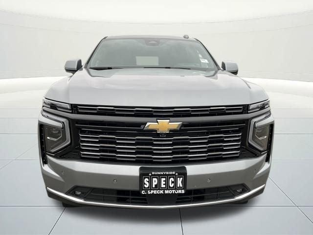 new 2026 Chevrolet Tahoe car, priced at $91,775