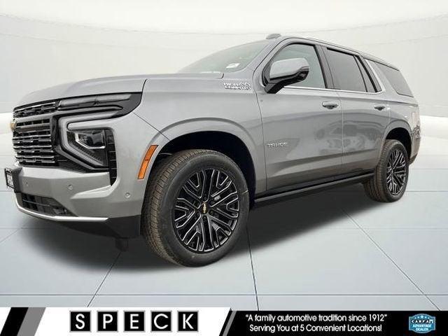 new 2026 Chevrolet Tahoe car, priced at $91,775