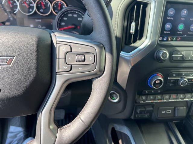 used 2022 Chevrolet Silverado 2500 car